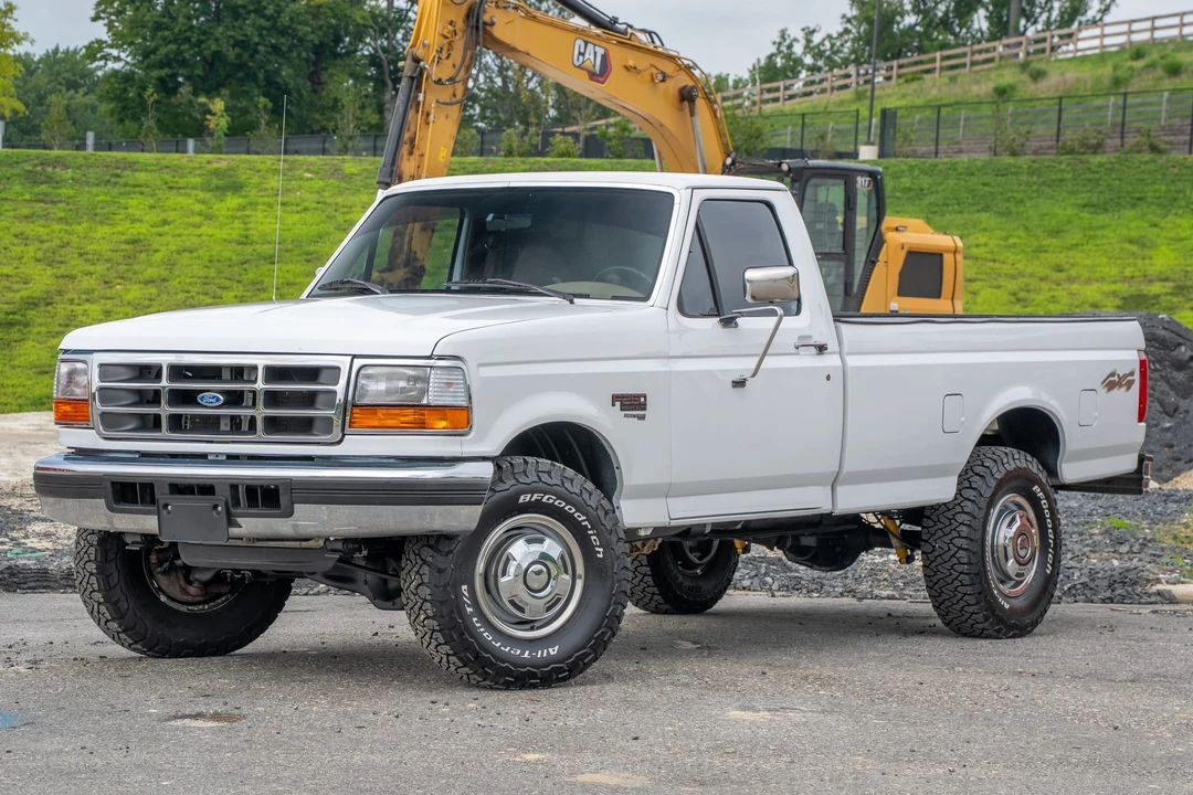 1997 Ford F-Series 9th Gen - Image 5 of 31