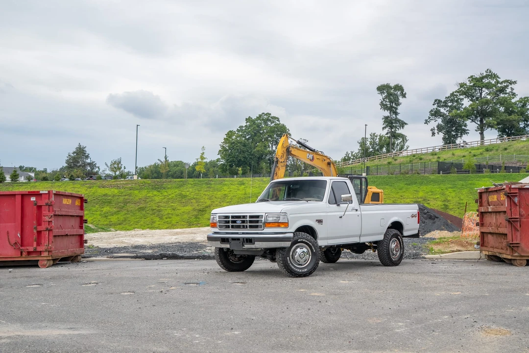 1997 Ford F-Series 9th Gen - Image 4 of 31