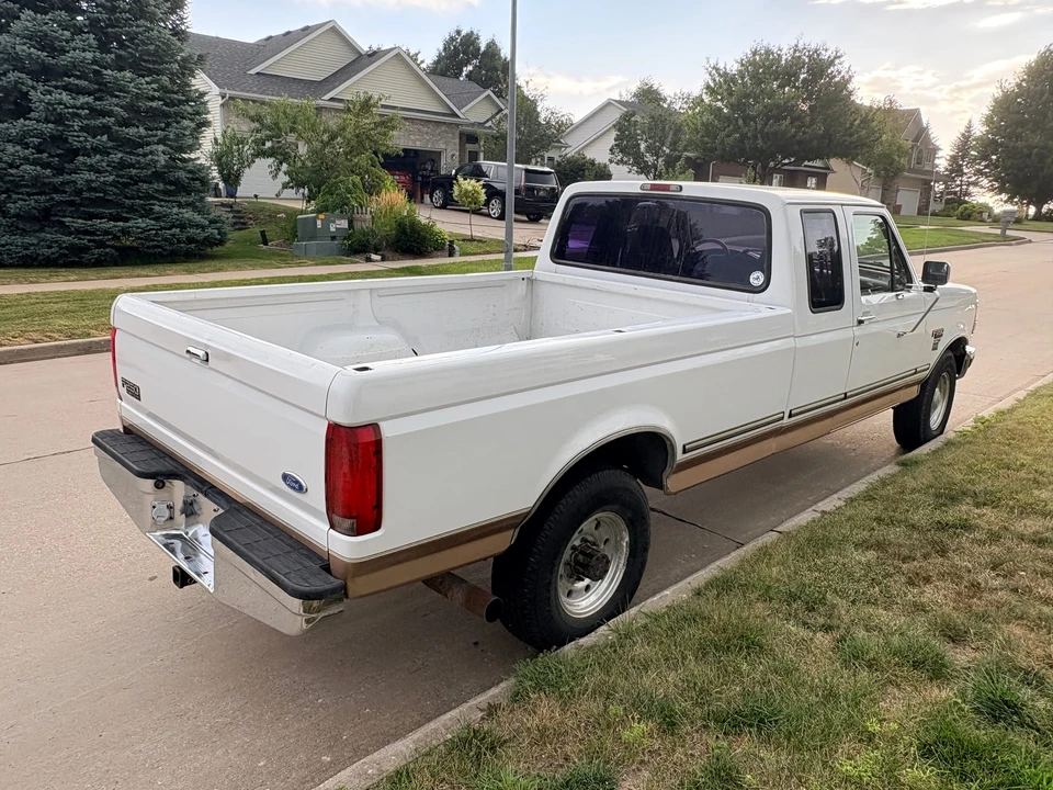 1997 Ford F-Series 9th Gen - Image 14 of 31