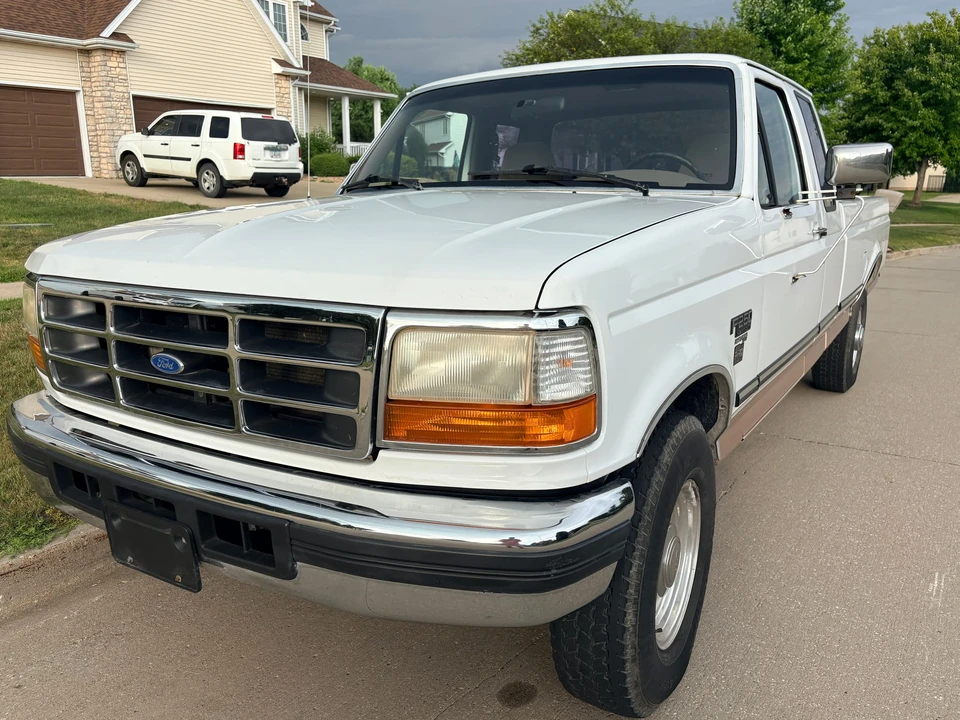 1997 Ford F-Series 9th Gen - Image 5 of 31