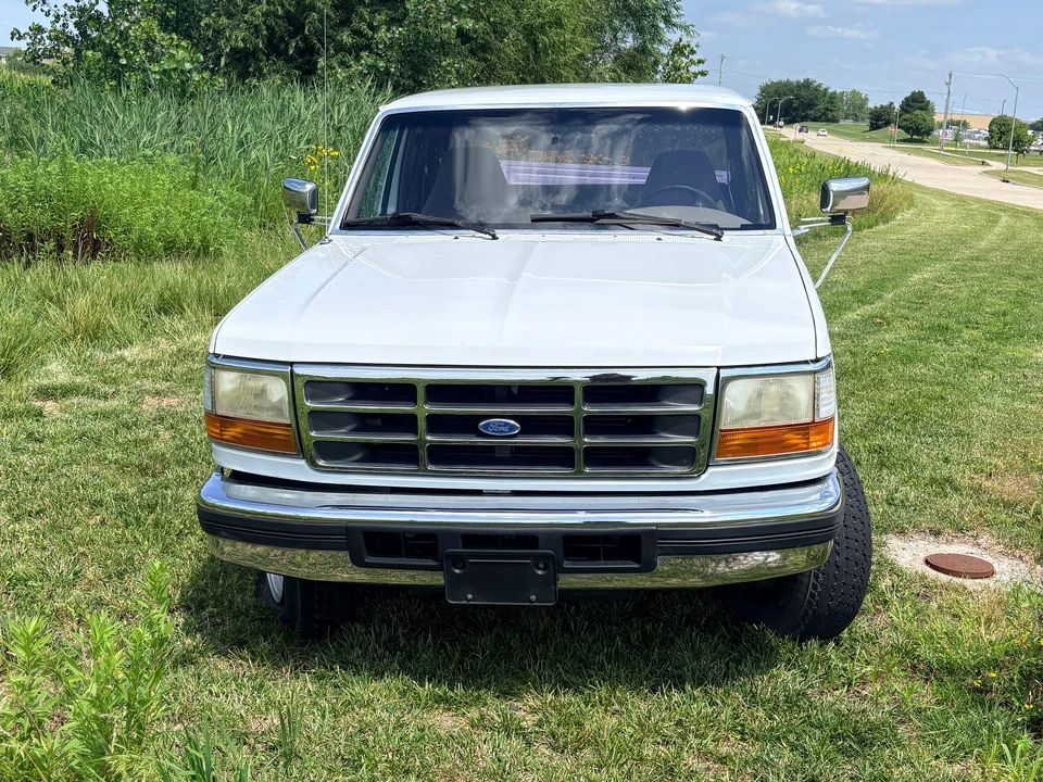 1997 Ford F-Series 9th Gen - Image 7 of 31