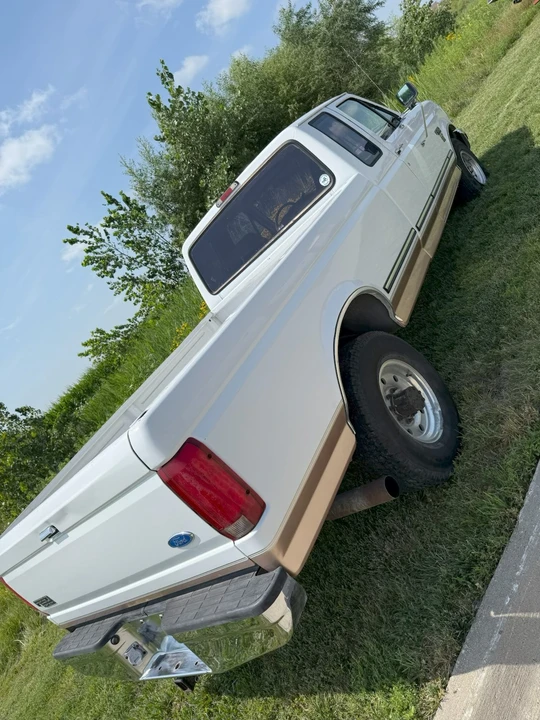 1997 Ford F-Series 9th Gen - Image 21 of 31