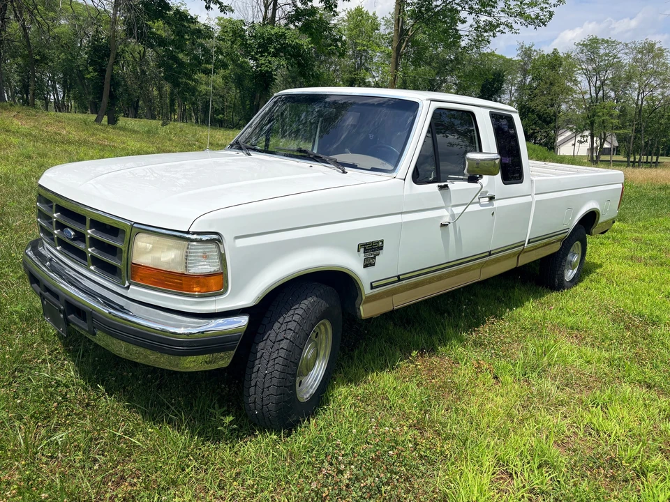 1997 Ford F-Series 9th Gen - Image 3 of 31