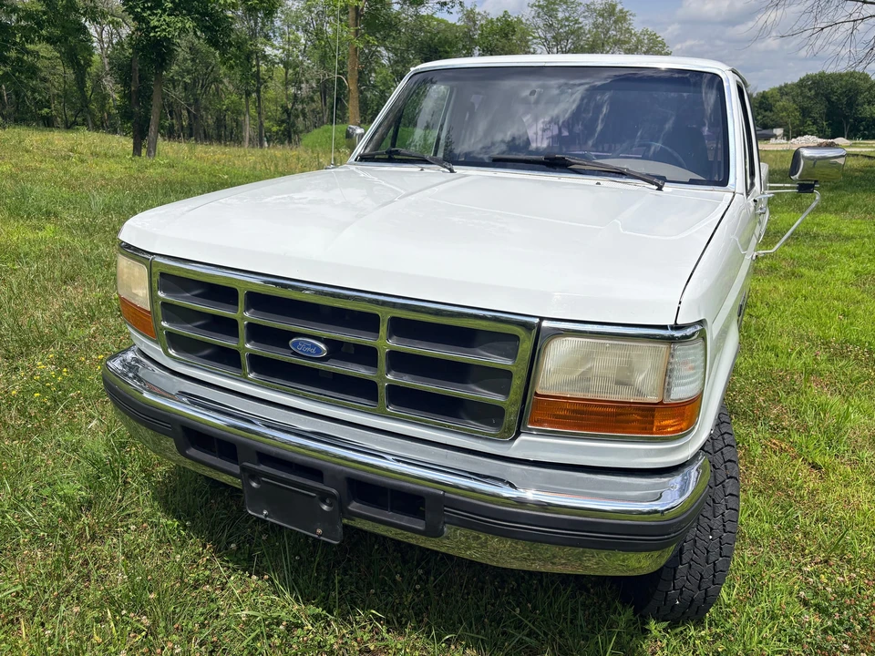 1997 Ford F-Series 9th Gen - Image 6 of 31