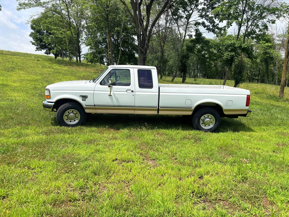 1997 Ford F-Series 9th Gen - Image 20 of 31