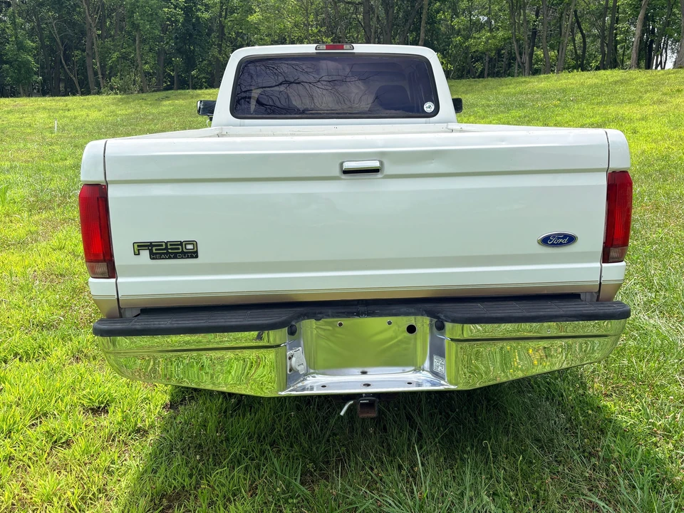 1997 Ford F-Series 9th Gen - Image 16 of 31
