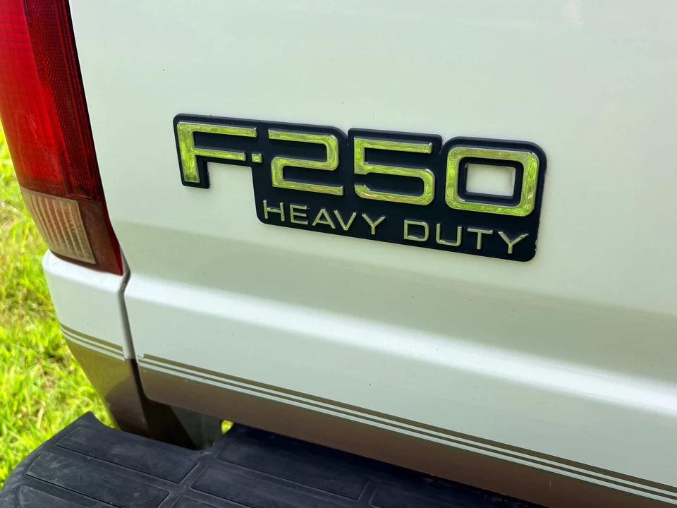 1997 Ford F-Series 9th Gen - Image 24 of 31