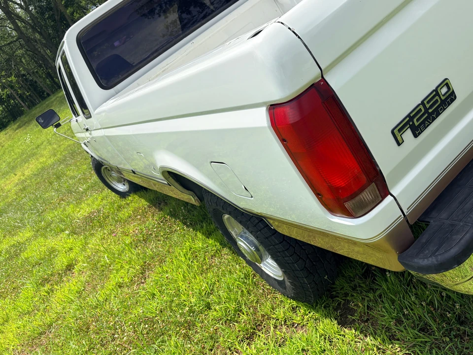 1997 Ford F-Series 9th Gen - Image 22 of 31