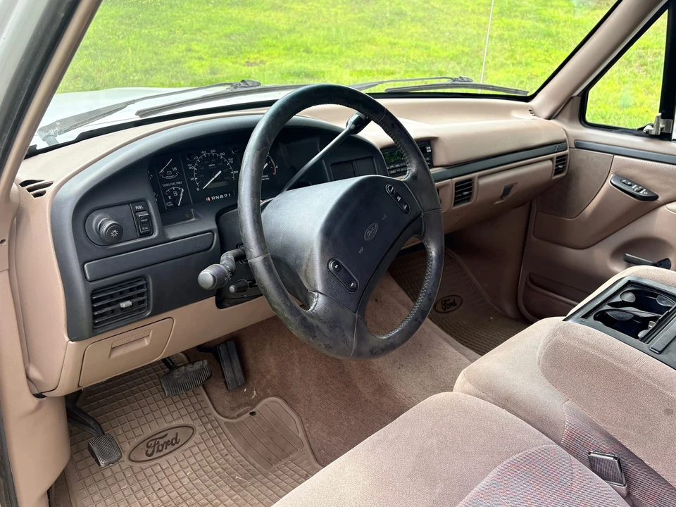 1997 Ford F-Series 9th Gen - Image 31 of 31