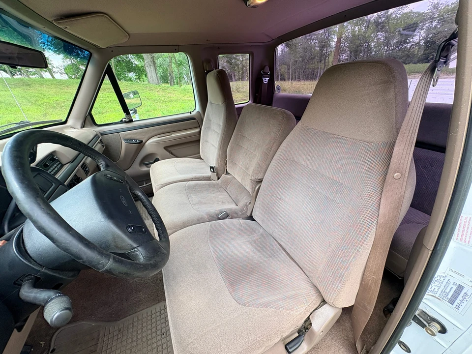 1997 Ford F-Series 9th Gen - Image 29 of 31