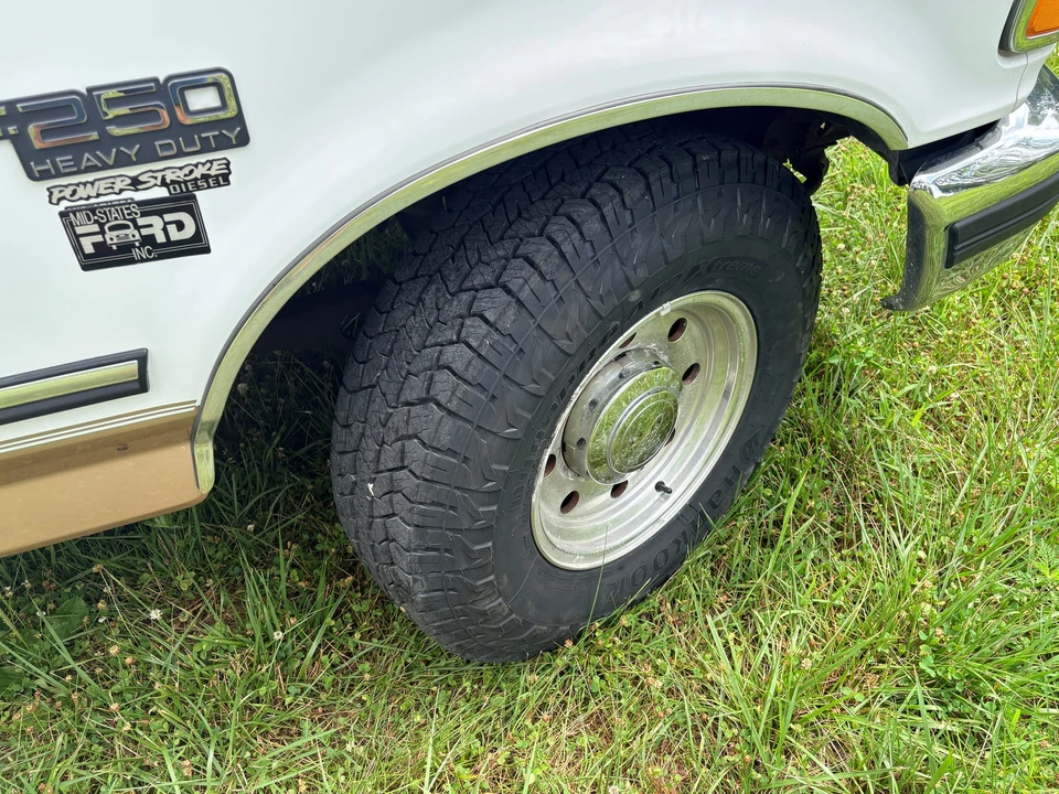 1997 Ford F-Series 9th Gen - Image 25 of 31