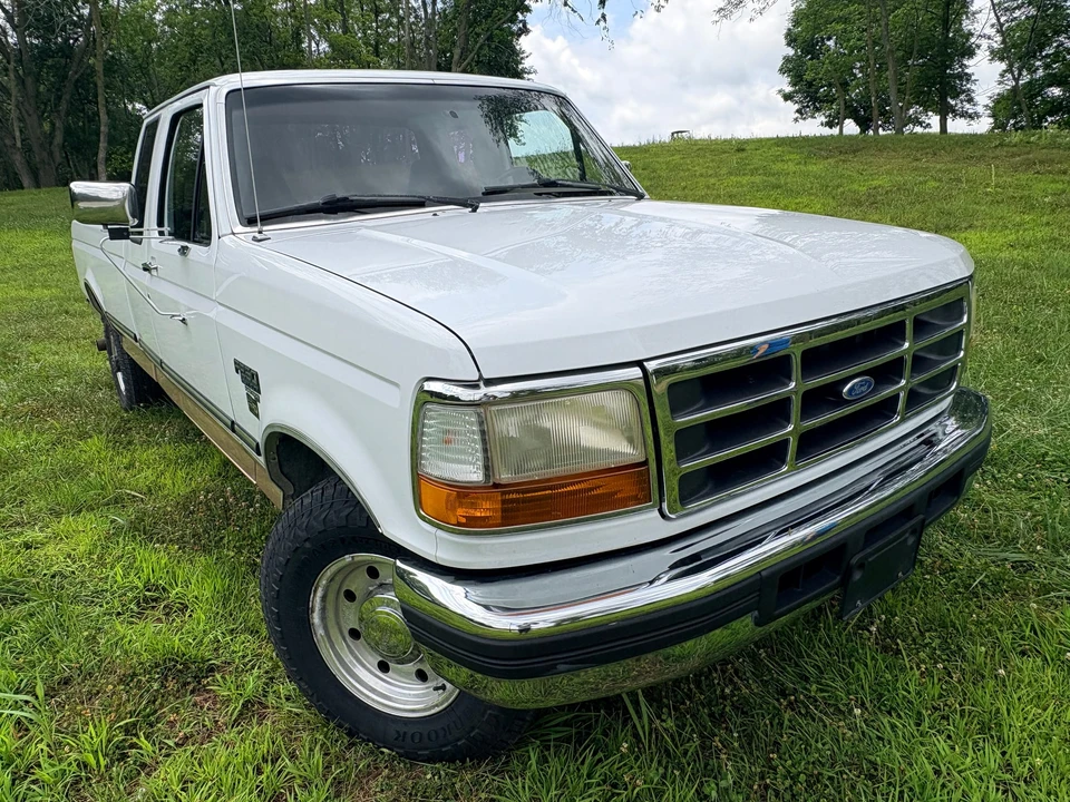 1997 Ford F-Series 9th Gen - Image 10 of 31