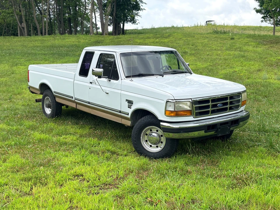 1997 Ford F-Series 9th Gen - Image 12 of 31