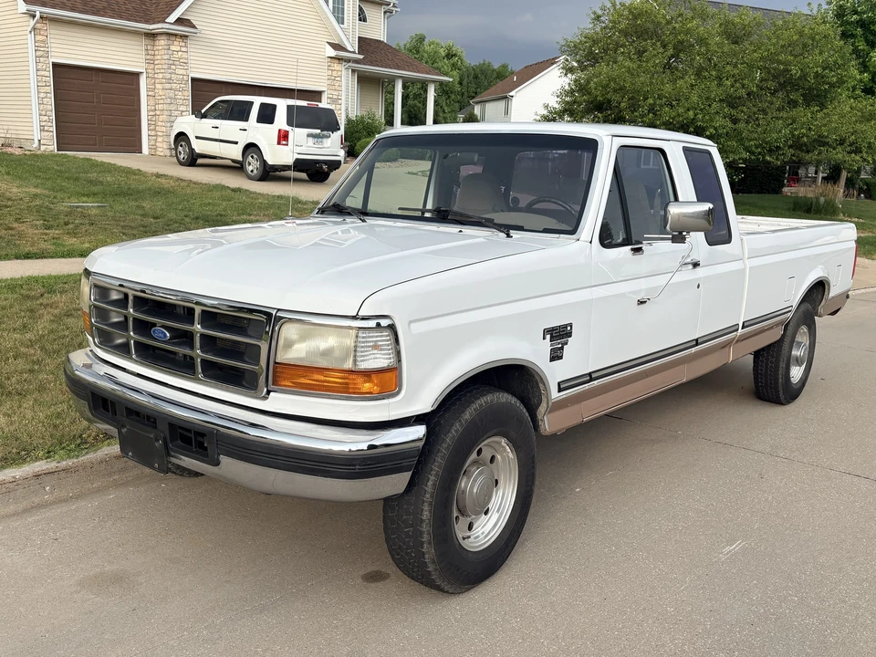 1997 Ford F-Series 9th Gen - Image 4 of 31