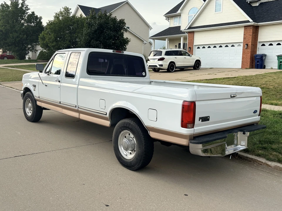 1997 Ford F-Series 9th Gen - Image 18 of 31