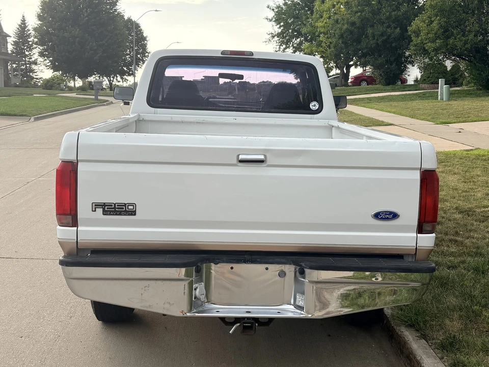 1997 Ford F-Series 9th Gen - Image 15 of 31
