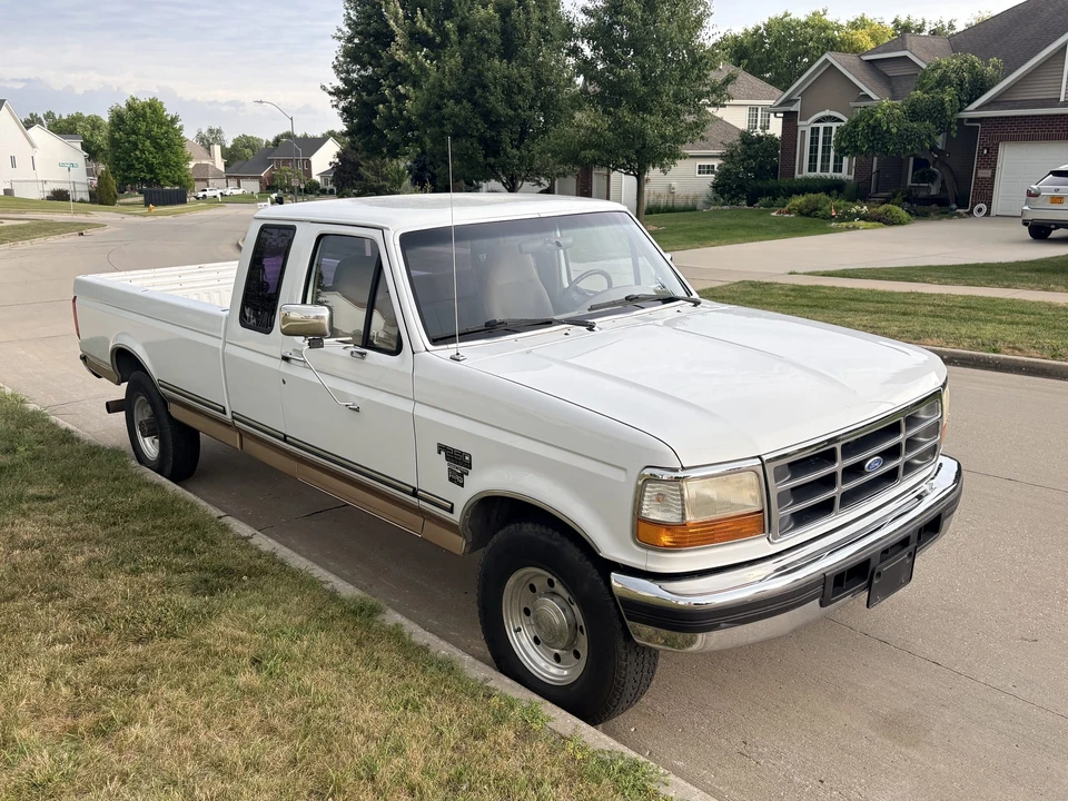 1997 Ford F-Series 9th Gen - Image 11 of 31