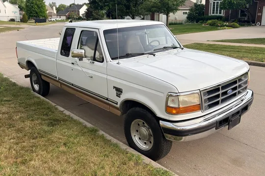 1997 Ford F-250 HD XL SuperCab Power Stroke
