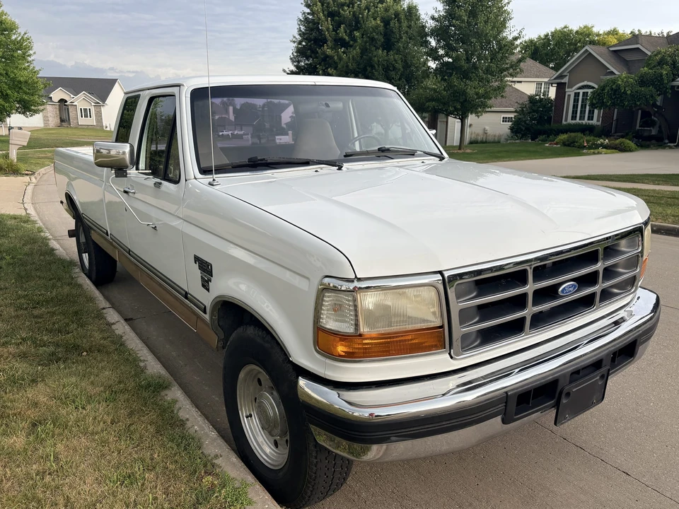 1997 Ford F-Series 9th Gen - Image 9 of 31