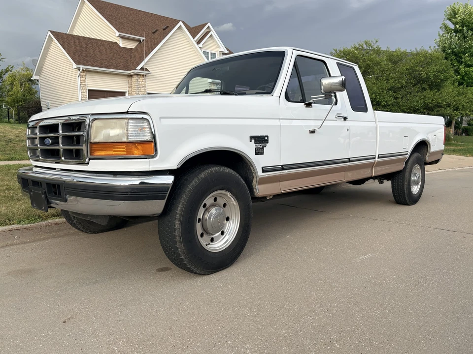 1997 Ford F-Series 9th Gen - Image 2 of 31