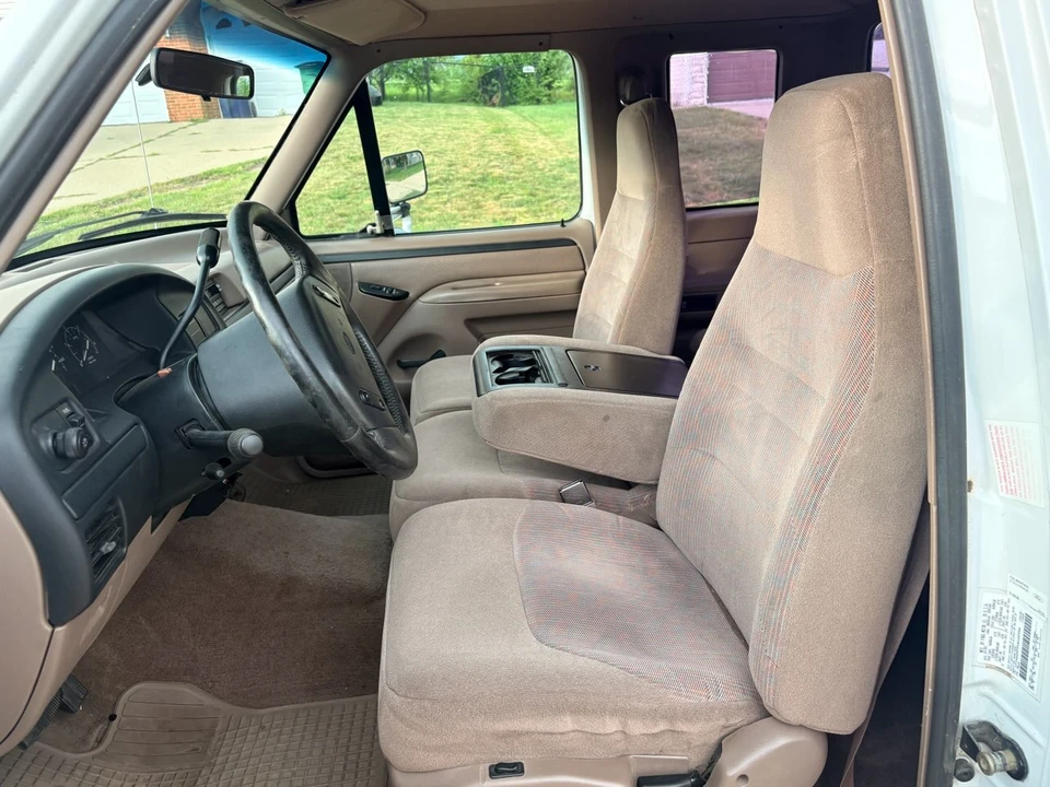 1997 Ford F-Series 9th Gen - Image 28 of 31