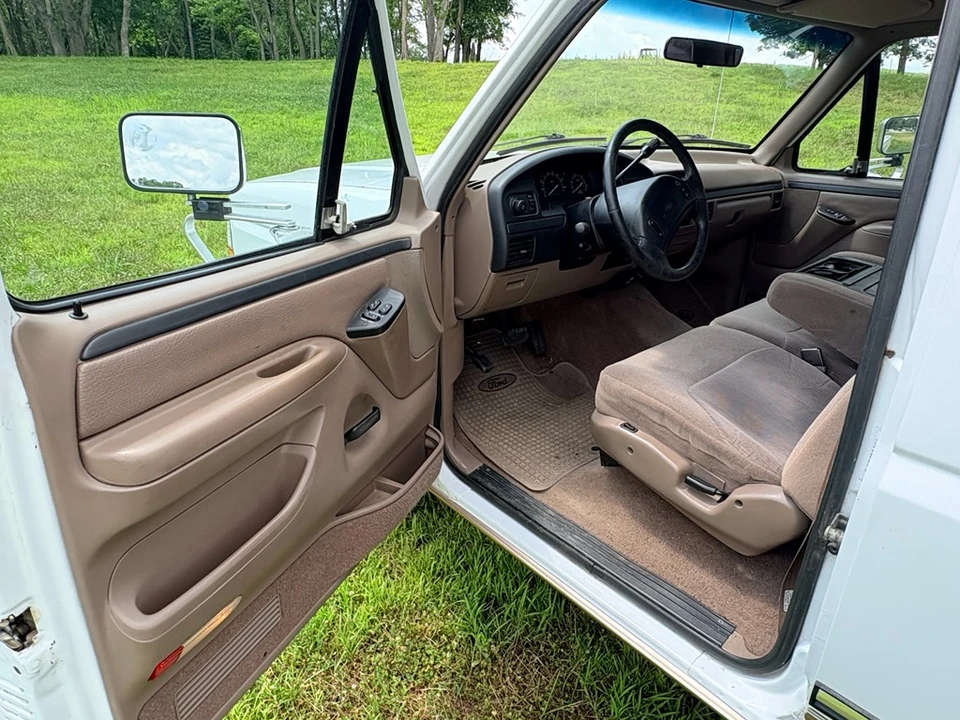 1997 Ford F-Series 9th Gen - Image 27 of 31