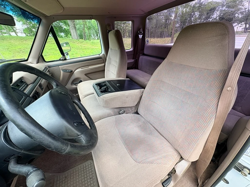 1997 Ford F-Series 9th Gen - Image 30 of 31