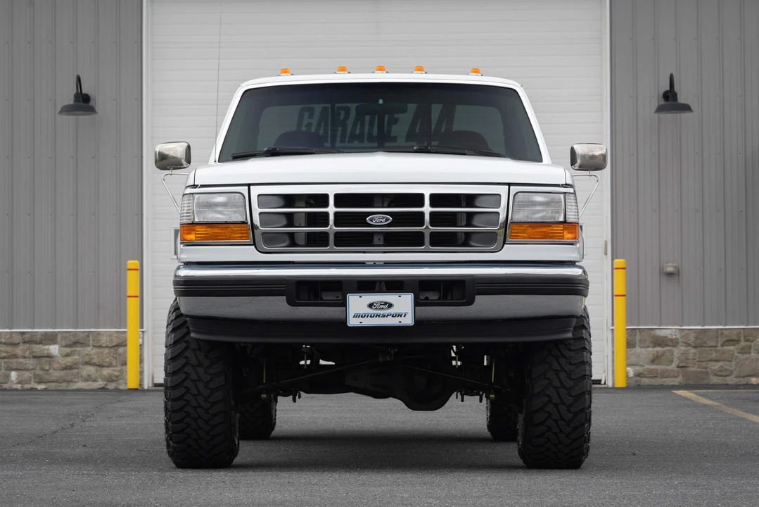 1997 Ford F-Series 9th Gen - Image 2 of 21