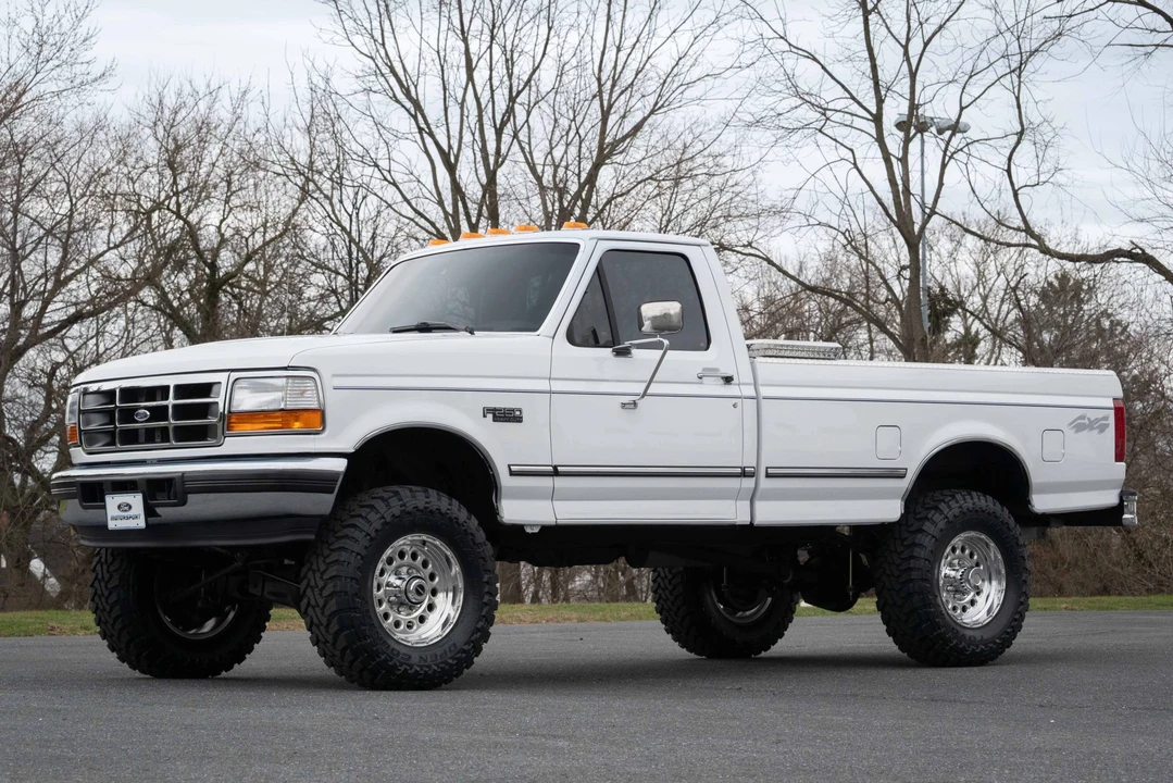 1997 Ford F-Series 9th Gen - Image 3 of 21