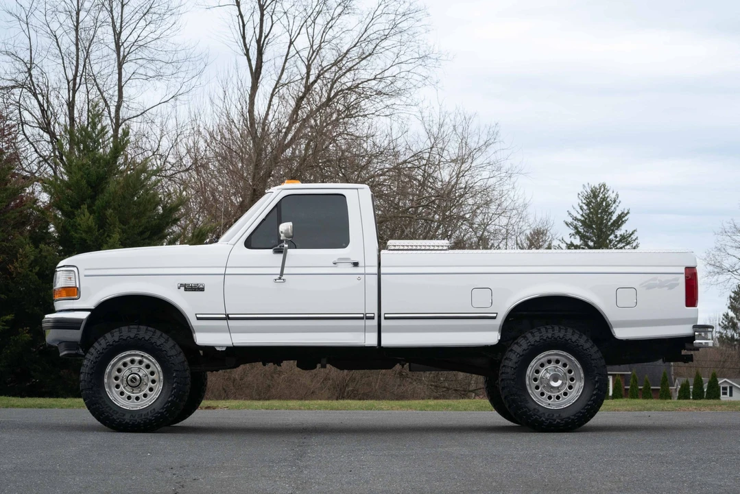 1997 Ford F-Series 9th Gen - Image 4 of 21