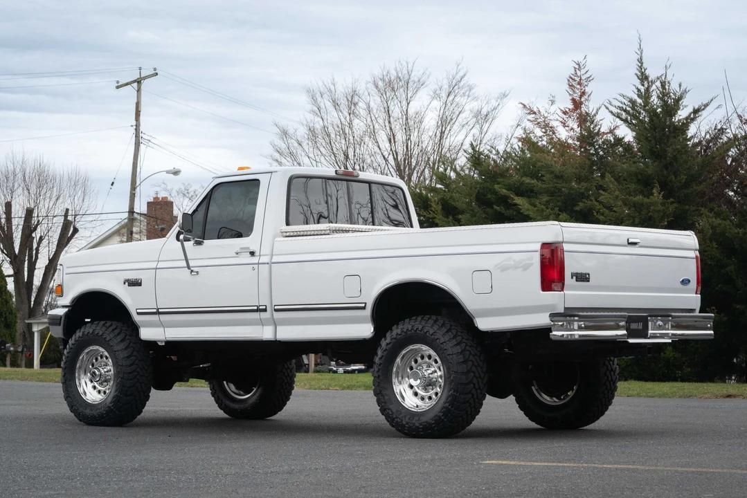1997 Ford F-Series 9th Gen - Image 5 of 21