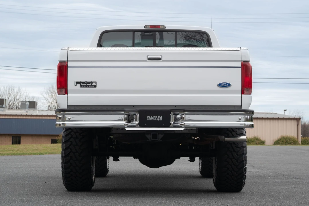 1997 Ford F-Series 9th Gen - Image 6 of 21