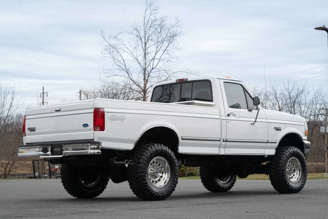 1997 Ford F-Series 9th Gen - Image 7 of 21