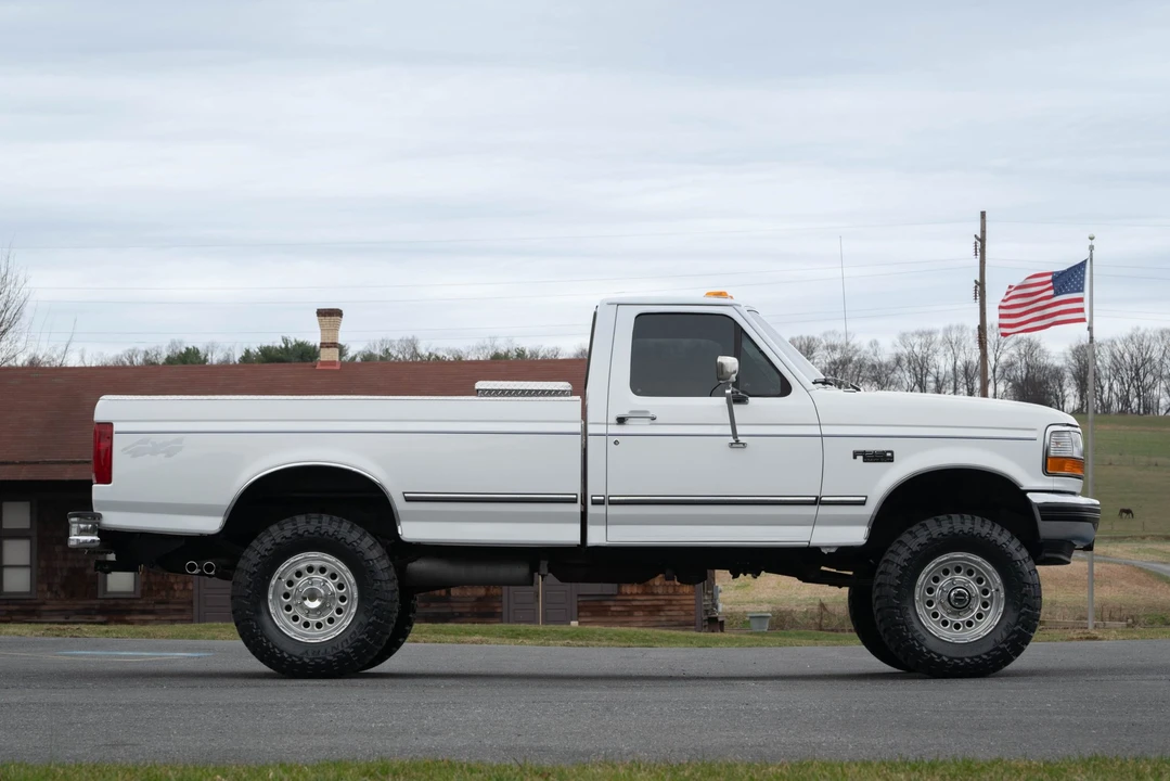 1997 Ford F-Series 9th Gen - Image 8 of 21