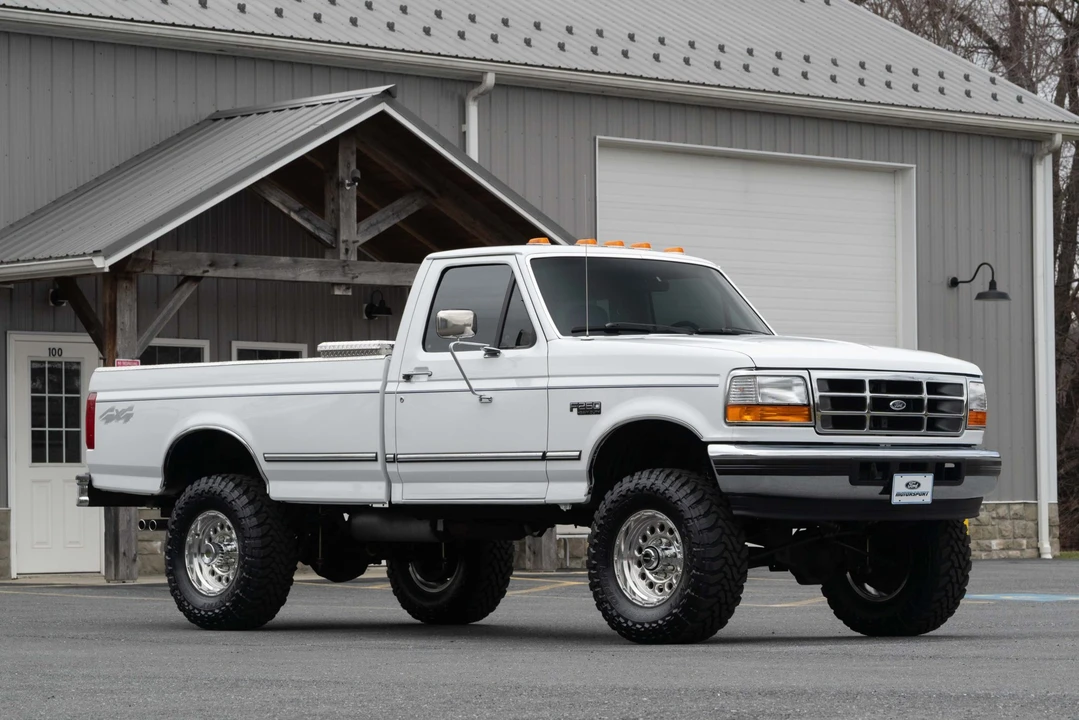 1997 Ford F-Series 9th Gen - Image 9 of 21