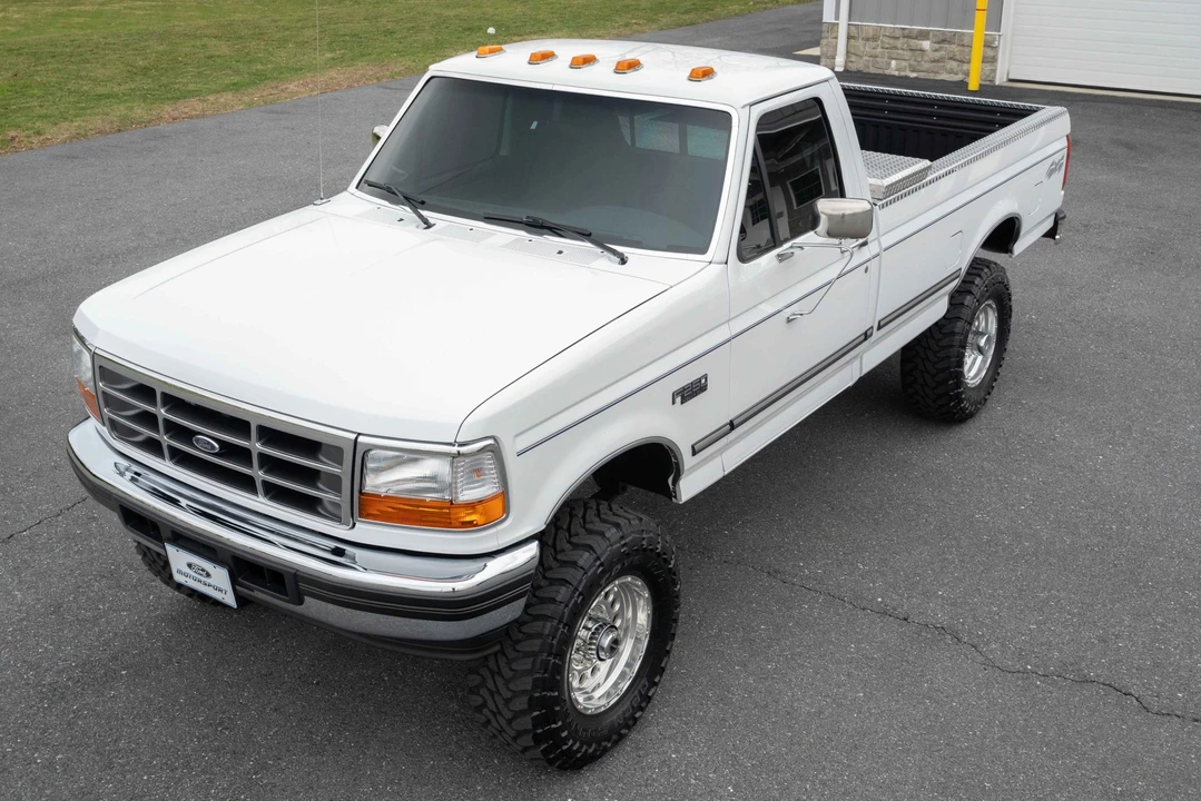 1997 Ford F-Series 9th Gen - Image 10 of 21