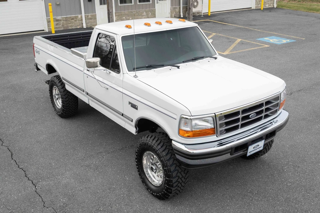 1997 Ford F-Series 9th Gen - Image 11 of 21
