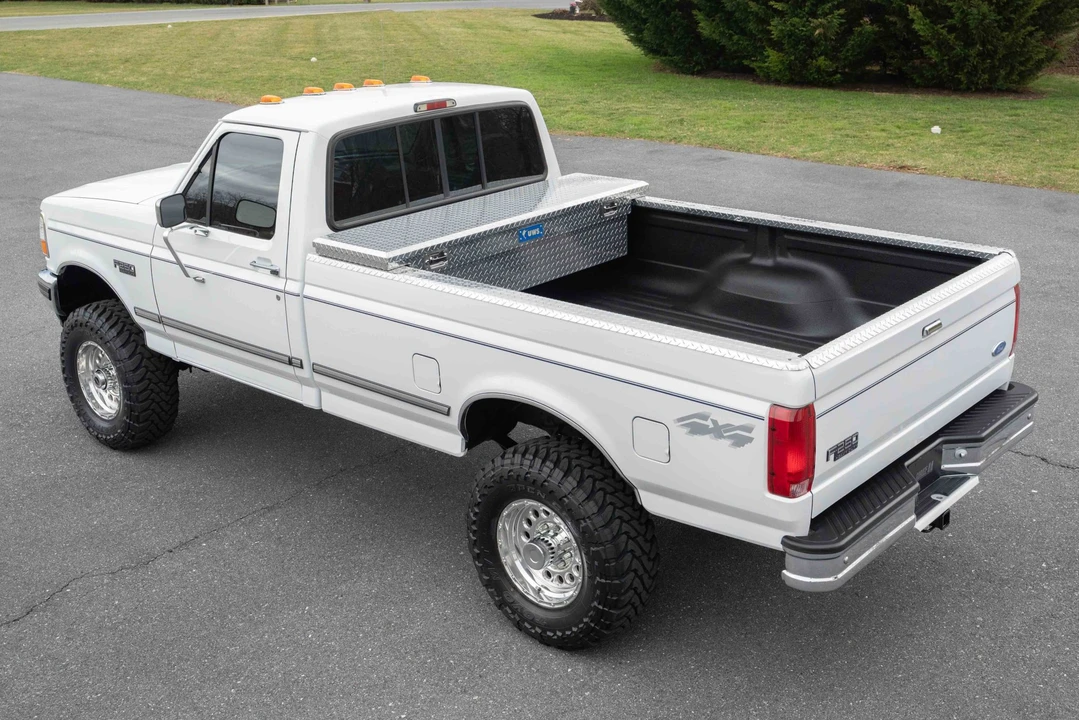 1997 Ford F-Series 9th Gen - Image 12 of 21