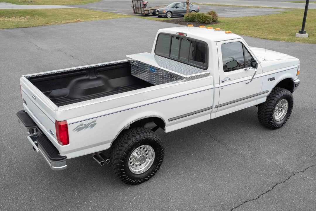 1997 Ford F-Series 9th Gen - Image 13 of 21