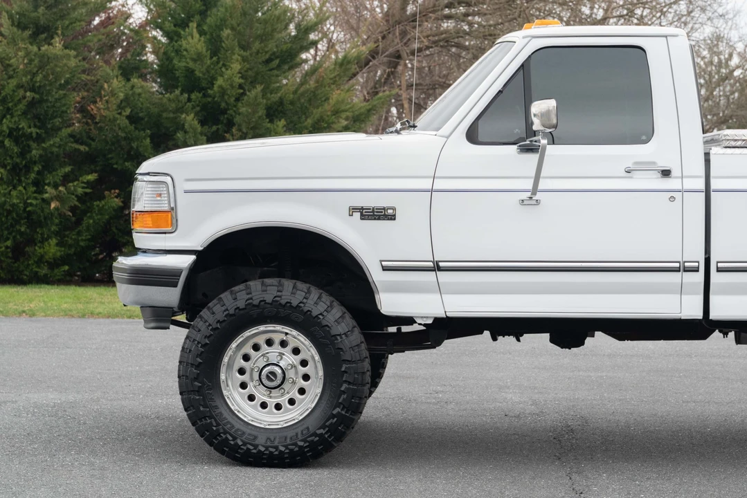 1997 Ford F-Series 9th Gen - Image 18 of 21