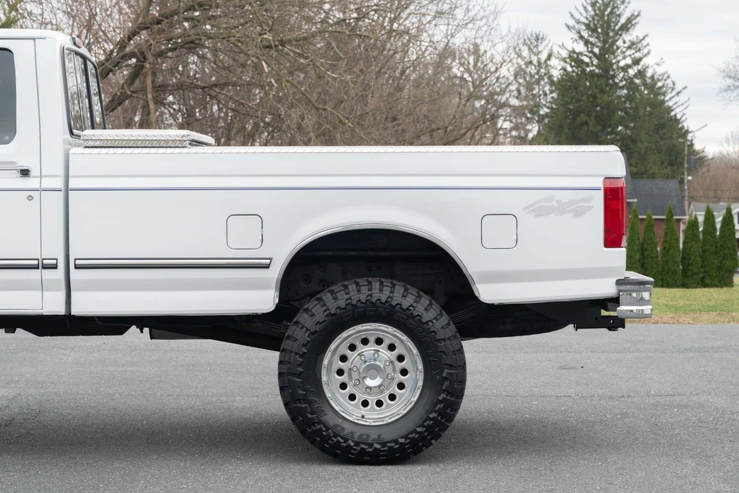 1997 Ford F-Series 9th Gen - Image 19 of 21