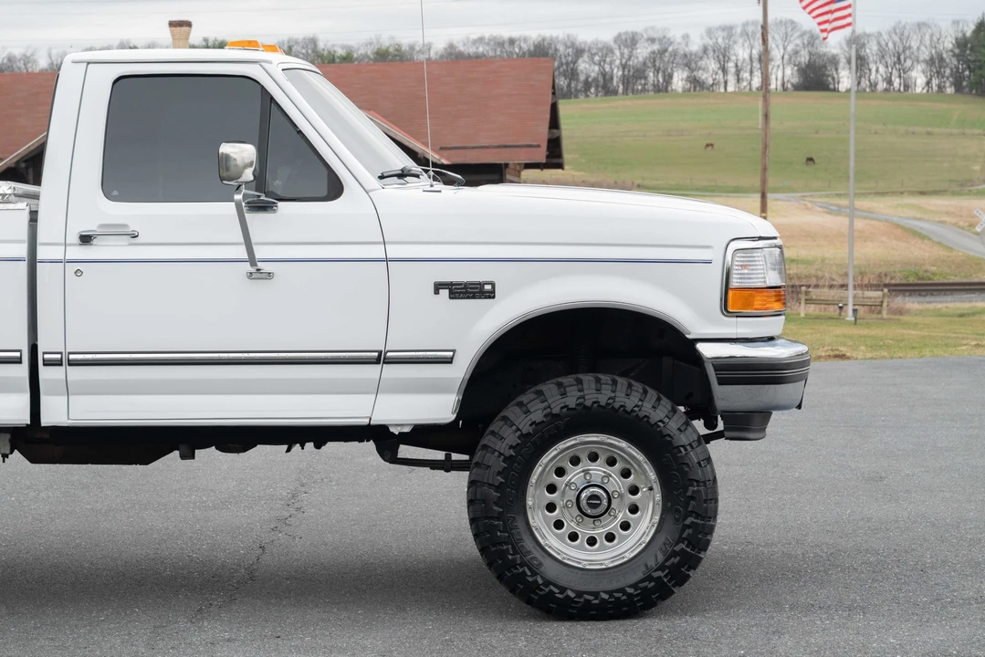 1997 Ford F-Series 9th Gen - Image 20 of 21