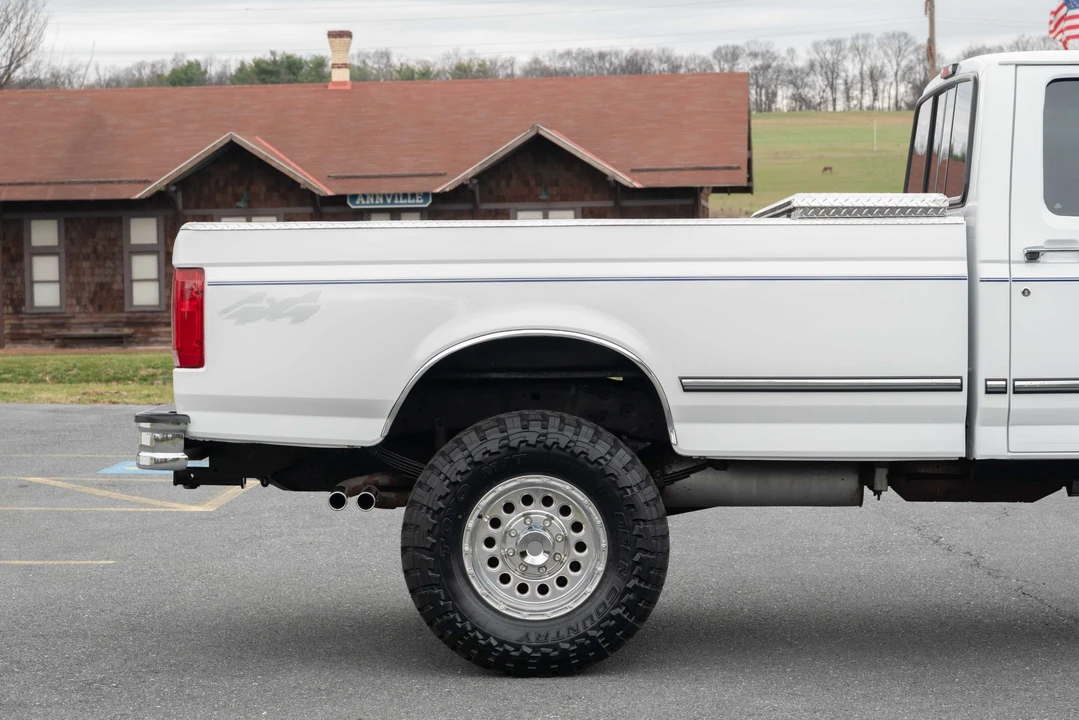 1997 Ford F-Series 9th Gen - Image 21 of 21