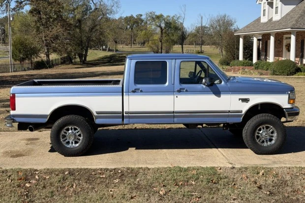 1997 Ford F-Series 9th Gen - Image 3 of 7