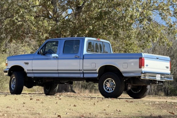 1997 Ford F-Series 9th Gen - Image 2 of 7