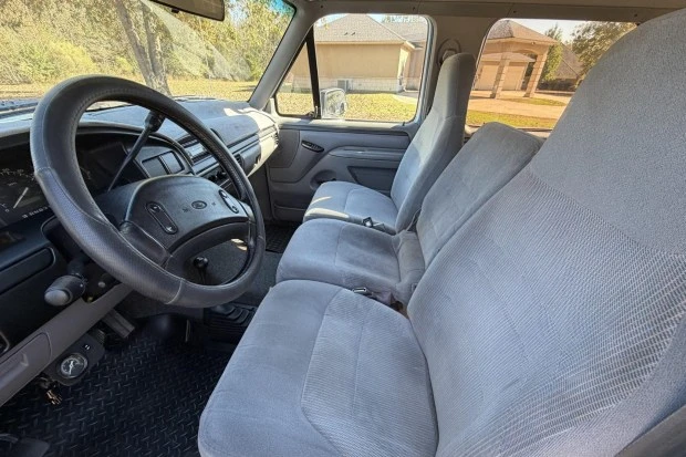 1997 Ford F-Series 9th Gen - Image 5 of 7