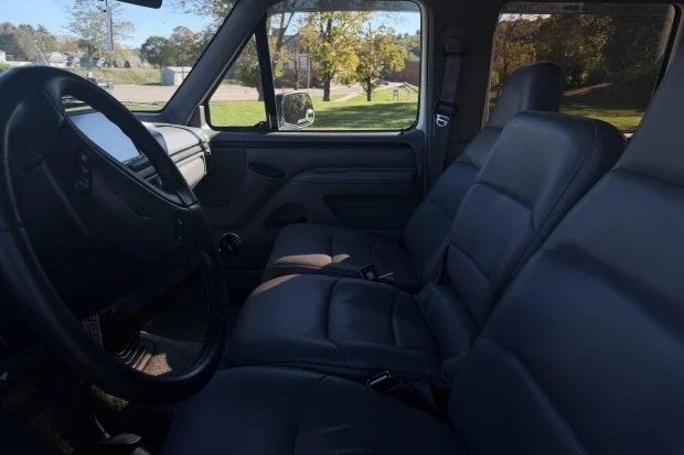 1997 Ford F-Series 9th Gen - Image 4 of 7