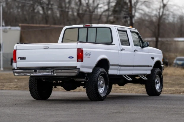 1997 Ford F-Series 9th Gen - Image 2 of 7