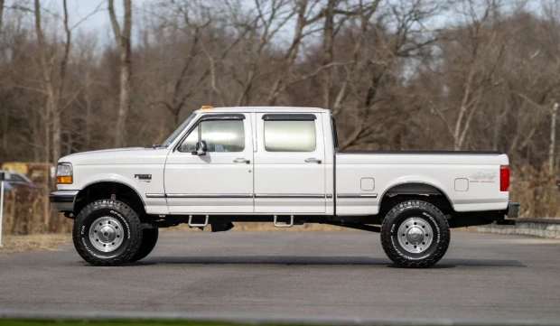 1997 Ford F-Series 9th Gen - Image 3 of 7
