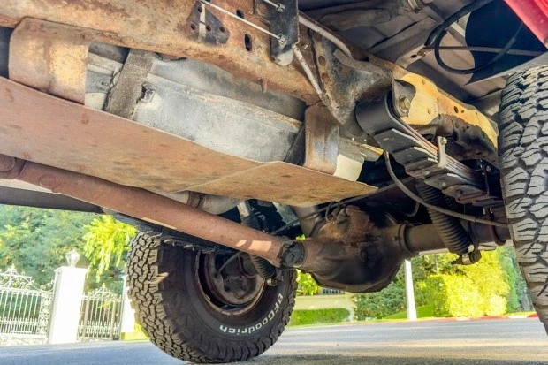 1997 Ford F-Series 9th Gen - Image 7 of 8